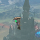 Illustration for article titled Hit A Rock, Get To The Top Of Hyrule Castle, Easy